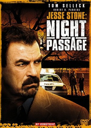Jesse Stone - Night Passage [DVD]
