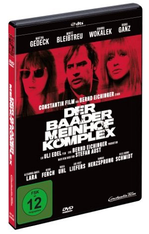 Der Baader-Meinhof-Komplex [DVD]