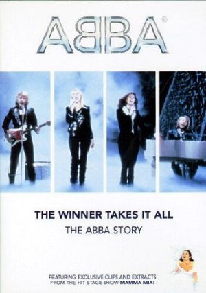 The Winner Takes It All - The Abba Story [DVD]