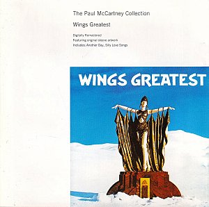 Wings Greatest [CD]