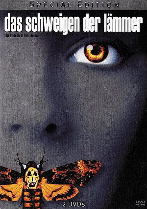 Das Schweigen der Lämmer [DVD]