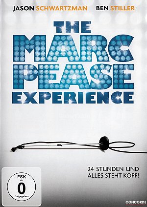 The Marc Pease experience [DVD]