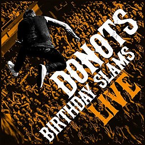 Birthday Slams [CD]