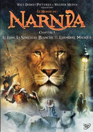 Le monde de Narnia - Chapitre 1 - Le lion,...