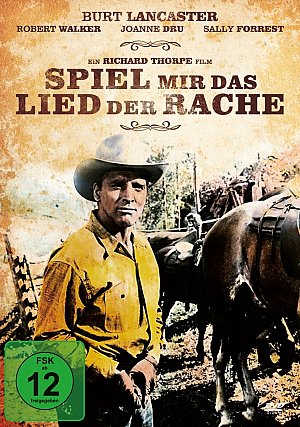 Spiel mir das Liede der Rache [DVD]