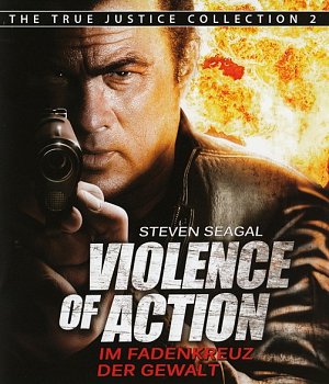 Violence of Action - Im Fadenkreuz der Gewalt  [Blu-ray]