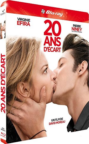 20 ans d'écart [Blu-ray]