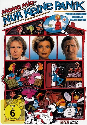 Mama Mia - Nur keine Panik [DVD]