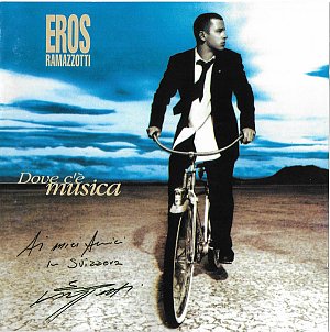 Dove C'e Musica [CD]