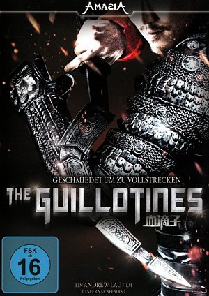 The Guillotines [DVD]