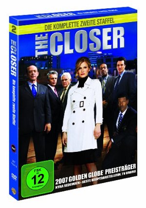 The Closer - Saison 2 [DVD]