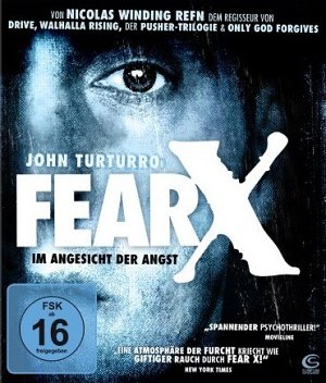 Fear X - Im Angesicht der Angst [Blu-ray]