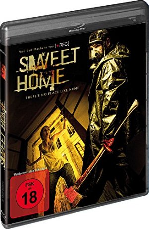 Sweet Home [Blu-ray]