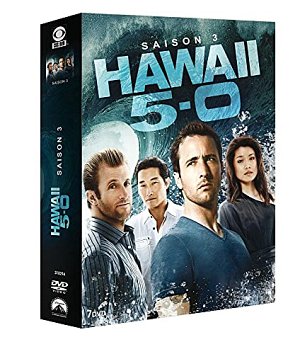 Hawaii 5-0 - Saison 3 [DVD]