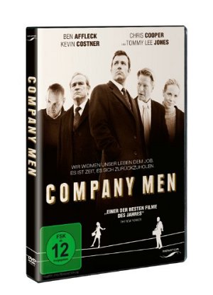 Company Men [DVD]