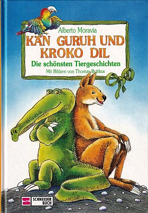 Kän Guruh und Kroko Dil