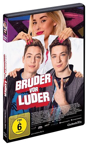 Bruder vor Luder [DVD]