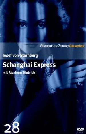 Shanghai Express [DVD]
