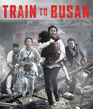Train to Busan [Blu-ray]