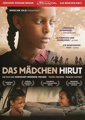 Das Mädchen Hirut [DVD]