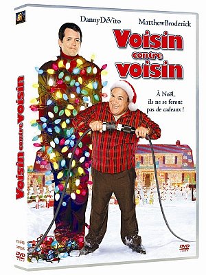 Voisin contre voisin [DVD]