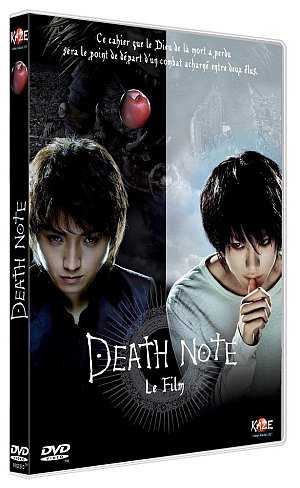 Death Note [DVD]