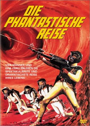 Die phantastische Reise [DVD]