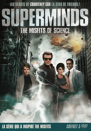 Superminds [DVD]