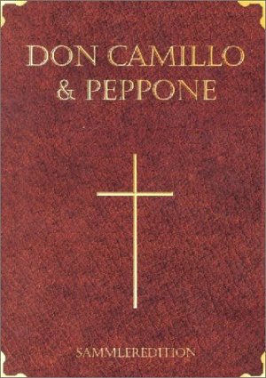 Don Camillo & Peppone [DVD]