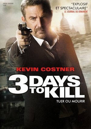 3 Days to Kill [DVD]