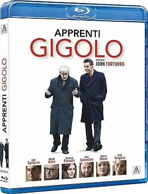 Apprenti Gigolo [Blu-ray]