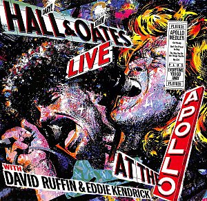 Live at the Apollo [Vinyl]