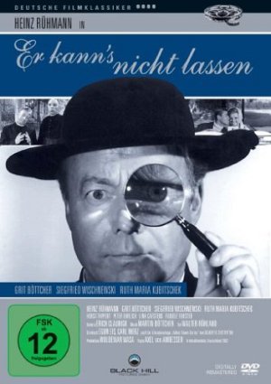 Er kann's nicht lassen [DVD]