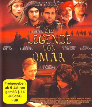 Prince of Persia - Die Legende von Omar [Blu-ray]