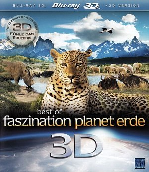 Best Of - Faszination Planet Erde 3D [Blu-ray 3D]