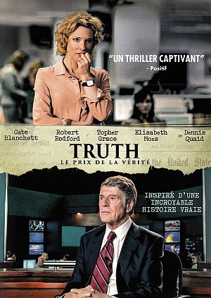 Truth - Le prix de la vérité [DVD]