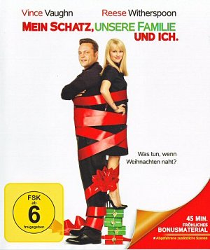 Mein Schatz, unsere Familie und ich [Blu-ray]