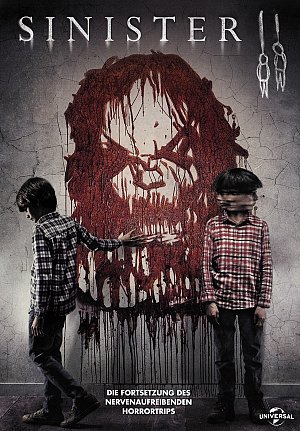 Sinister 2 [DVD]