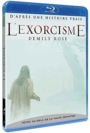 L'Exorcisme d'Emily Rose [Blu-ray]