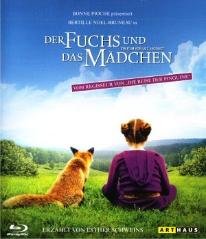 Der Fuchs und das Mädchen [Blu-ray]