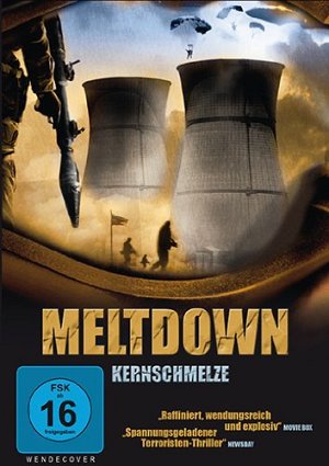 Meltdown - Kernschmelze [DVD]