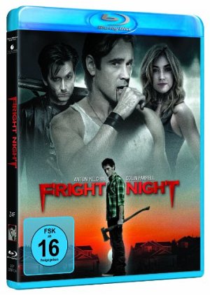 Fright Night [Blu-ray]
