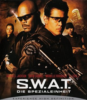 S.W.A.T. - Die Spezialeinheit [Blu-ray]