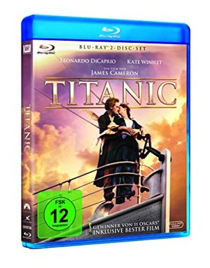 Titanic [Blu-ray]