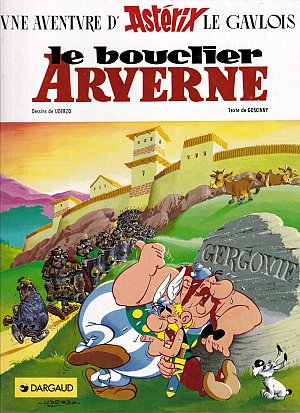 Asterix - Le Bouclier arverne