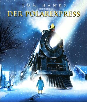 Der Polarexpress [Blu-ray]