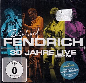 30 Jahre Live - Best of [DVD]