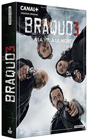 Braquo - Saison 3 [DVD]