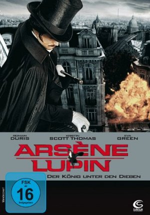 Arsène Lupin [DVD]
