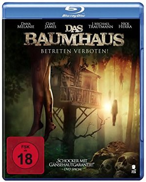 Das Baumhaus - Betreten verboten! [Blu-ray]